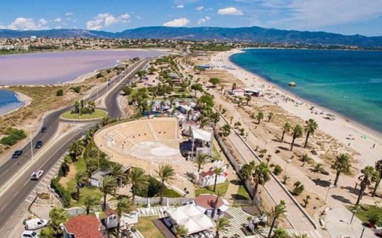 Casa Andrea A 1,5 Km Dal Mare! Διαμέρισμα Quartu SantʼElena Εξωτερικό φωτογραφία